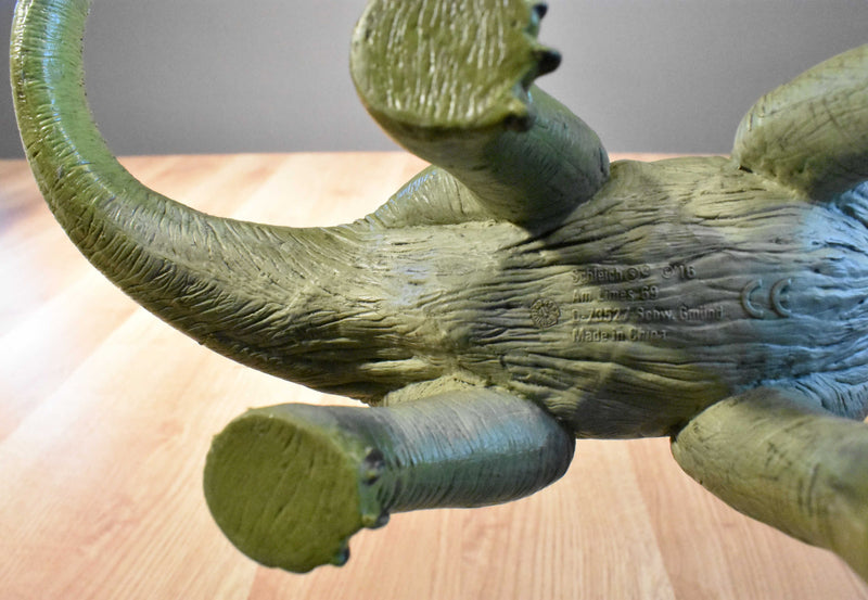 Schleich 2016 Green Brachiosaurus Dinosaur
