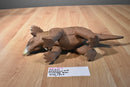 Toys R Us Maidenhead Triceratops Rubber Action Figure