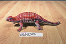 UKRD Dor Mei 1986 Ankylosaurus Dinosaur Action Figure