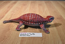UKRD Dor Mei 1986 Ankylosaurus Dinosaur Action Figure