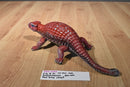 UKRD Dor Mei 1986 Ankylosaurus Dinosaur Action Figure