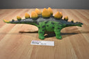 Toys R Us Maidenhead 2015 Green and Orange Stegosaurus Dinosaur Action Figure