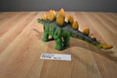 Toys R Us Maidenhead 2015 Green and Orange Stegosaurus Dinosaur Action Figure