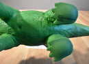 Toys R Us Maidenhead 2015 Green and Orange Stegosaurus Dinosaur Action Figure