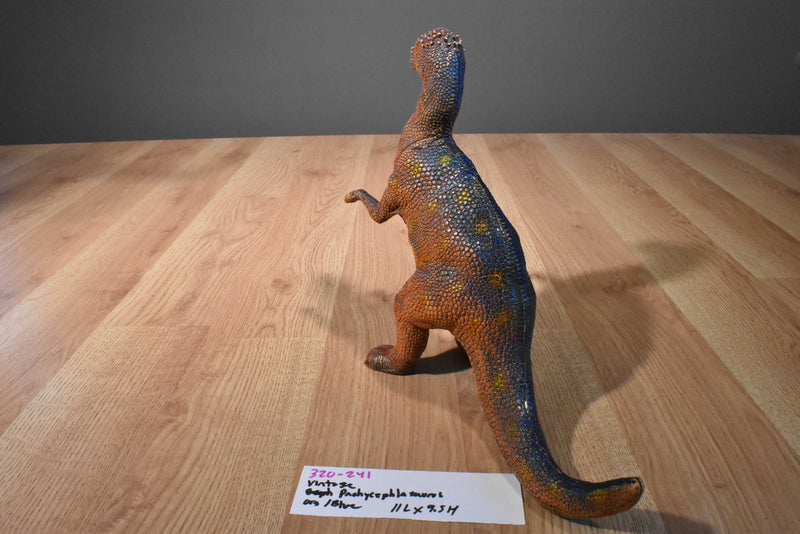 Vintage Pachycephalosaurus Dinosaur