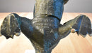 UKRD Dor Mei 1986 Green/Blue/Brown Stegosaurus Action Figure