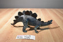 UKRD Dor Mei 1986 Green/Blue/Brown Stegosaurus Action Figure