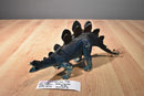 UKRD Dor Mei 1986 Green/Blue/Brown Stegosaurus Action Figure