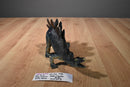 UKRD Dor Mei 1986 Green/Blue/Brown Stegosaurus Action Figure