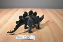 UKRD Dor Mei 1986 Green/Blue/Brown Stegosaurus Action Figure