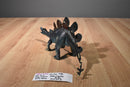 UKRD Dor Mei 1986 Green/Blue/Brown Stegosaurus Action Figure