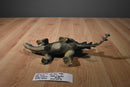 UKRD Dor Mei 1986 Green/Blue/Brown Stegosaurus Action Figure