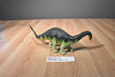 Safari Ltd. The Carnegie 1988 Green Apatosaurus Dinosaur Action Figure