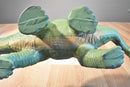 Safari Ltd. The Carnegie 1988 Green Apatosaurus Dinosaur