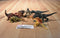 Chinasaurs 7 Dinosaurs Action Figures