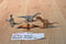Mattel Jurassic Park 4 Mini Dinosaurs Action figures