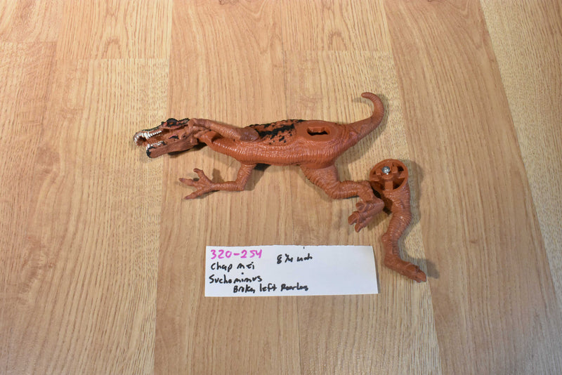 Chap Mei Suchomimus Dinosaur Action Figure