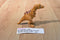McDonald's Ice Age 3 Flip Face Mama Momma T-Rex Dinosaur Action Toy