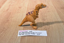 McDonald's Ice Age 3 Flip Face Mama Momma T-Rex Dinosaur Action Toy