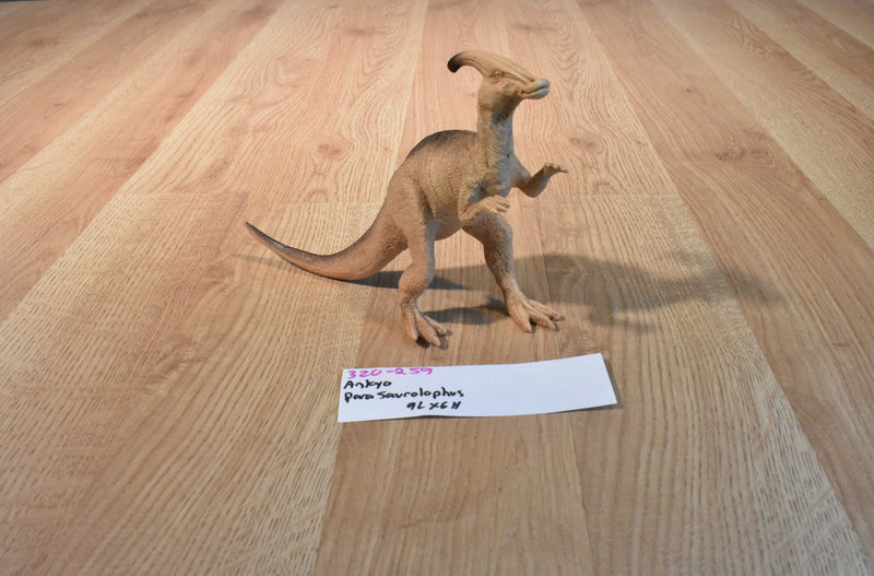 Ankyo Vintage Parasaurolophus Dinosaur Action Figure