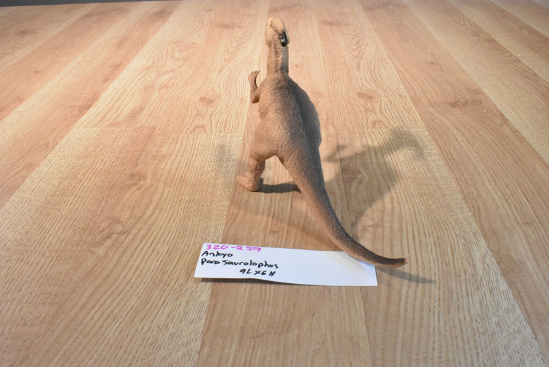 Ankyo Vintage Parasaurolophus Dinosaur Action Figure