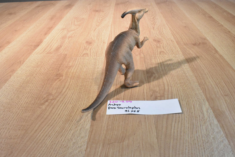 Ankyo Vintage Parasaurolophus Dinosaur Action Figure