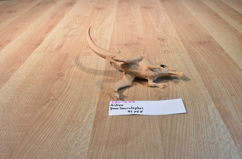 Ankyo Vintage Parasaurolophus Dinosaur Action Figure
