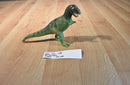 Safari Ltd. 1988 The Carnegie Green T-Rex Dinosaur Action Figure