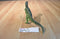 Safari Ltd. 1988 The Carnegie Green T-Rex Dinosaur Action Figure