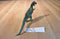 Safari Ltd. 1988 The Carnegie Green T-Rex Dinosaur Action Figure