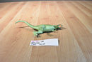 Safari Ltd. 1988 The Carnegie Green T-Rex Dinosaur Action Figure