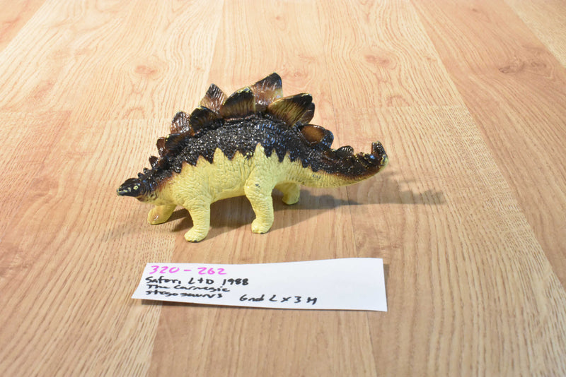 Safai Ltd.The Carnegie Stegosaurus Dinosaur Action Figure
