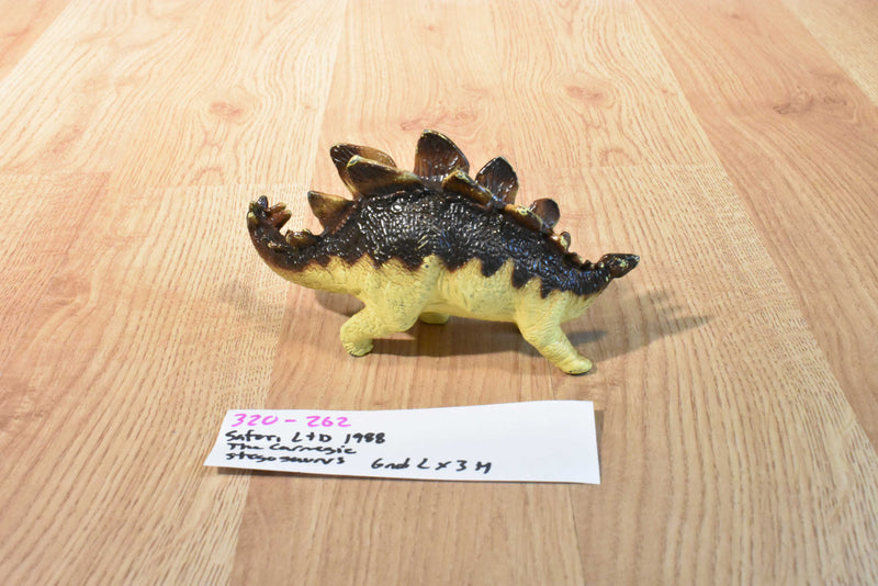 Safai Ltd.The Carnegie Stegosaurus Dinosaur Action Figure