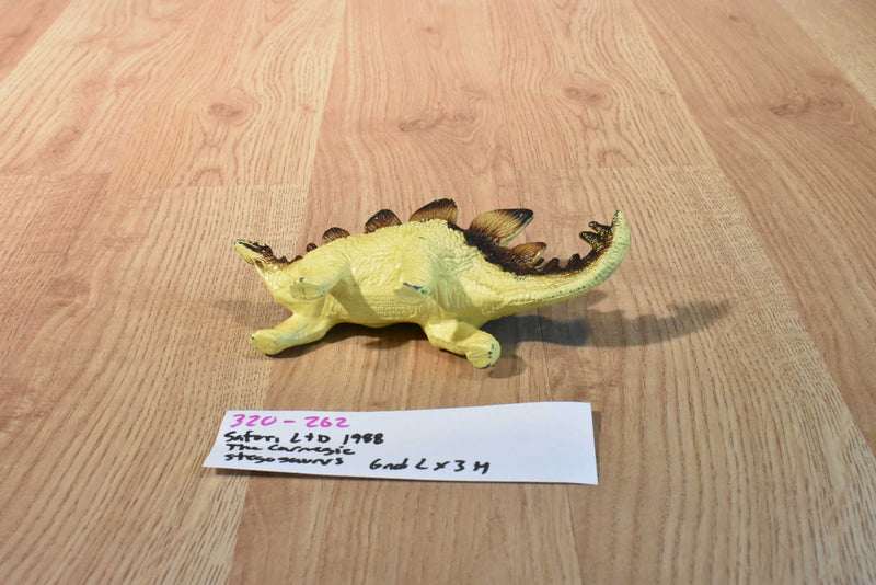 Safai Ltd.The Carnegie Stegosaurus Dinosaur Action Figure