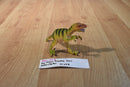 Toy Major Trading 2007 Velociraptor Dinosaur Action Figure