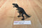 Toy Major Trading 2006 Black and Red T-Rex Dinosaur Action Figure