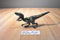 Hasbro 2015 Jurassic World Velociraptor Blue
