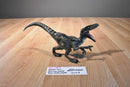 Hasbro 2015 Jurassic World Velociraptor Blue