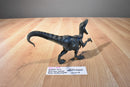 Hasbro 2015 Jurassic World Velociraptor Blue