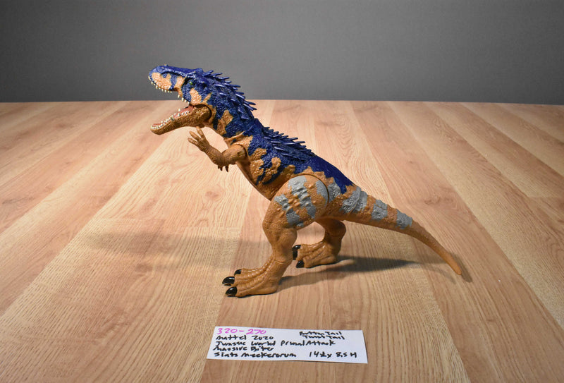 Mattel 2020 Jurassic World Siats Meekerorum Dinosaur Action Figure