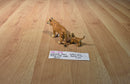 Safari Ltd. Female Siberian Tiger and Schleich 2003 Male Tiger Cub