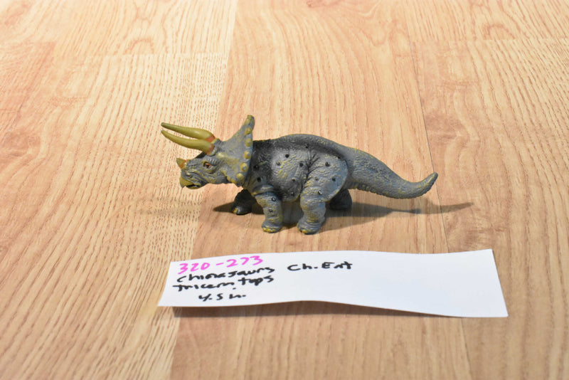 Chinasaur Triceratops Action Figure