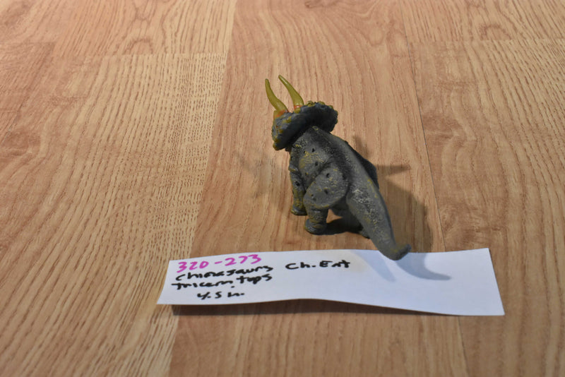 Chinasaur Triceratops Action Figure