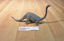 Vintage Chinasaur Brontosaurus Dinosaur Action Figure