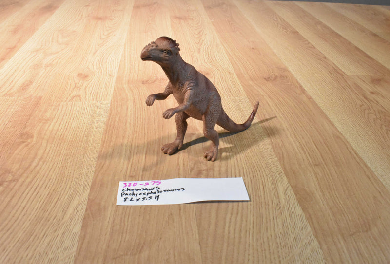 Vintage Chinasaur Pachycepholosaurus Dinosaur Action Figure