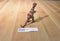 Vintage Chinasaur Pachycepholosaurus Dinosaur Action Figure