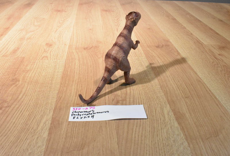 Vintage Chinasaur Pachycepholosaurus Dinosaur Action Figure