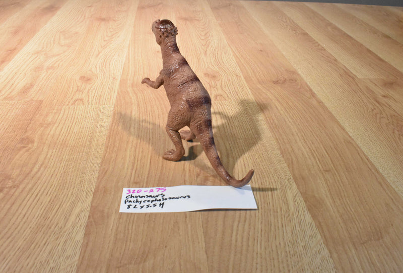 Vintage Chinasaur Pachycepholosaurus Dinosaur Action Figure