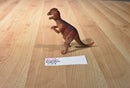 Vintage Chinasaur Dilophosurus Dinosaur Action Figure