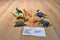 Ja-Ru 10 Vintage Dinosaurs Action figures